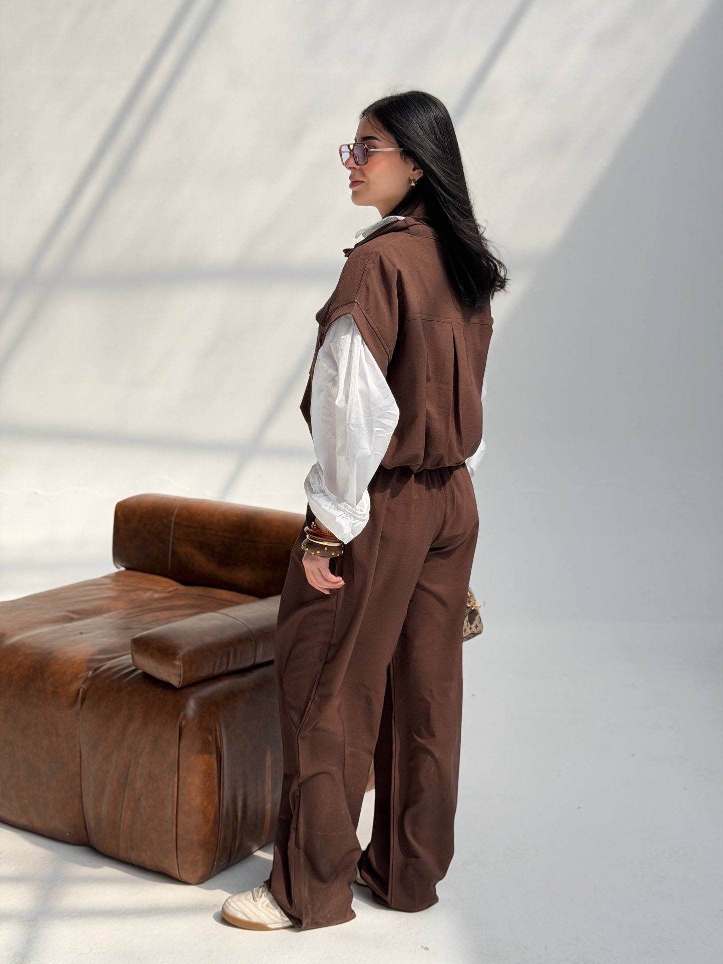 Easy Go Set - Brown