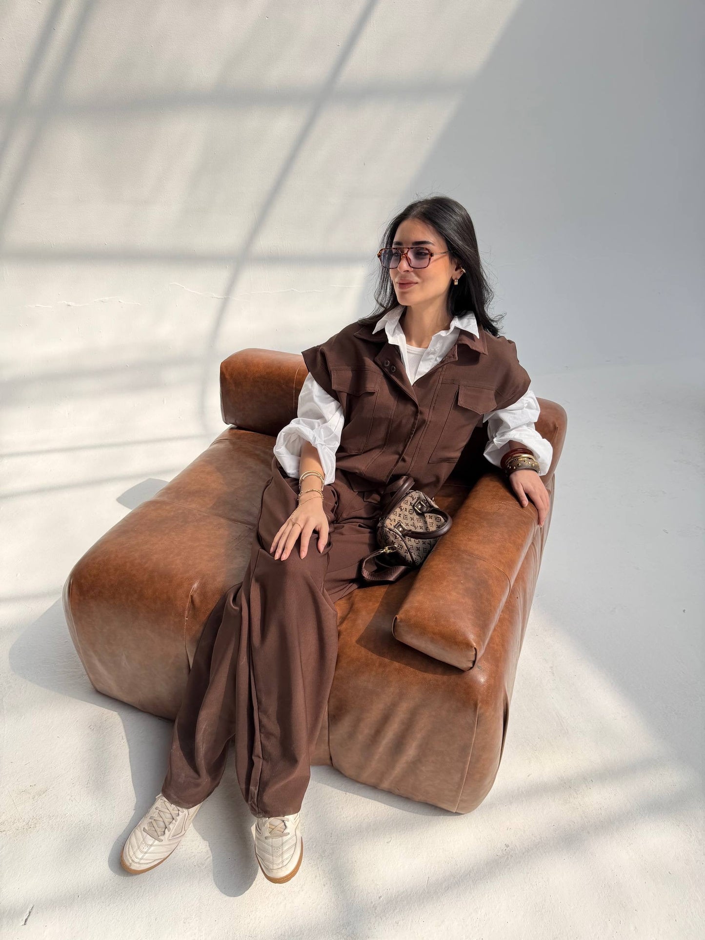Easy Go Set - Brown