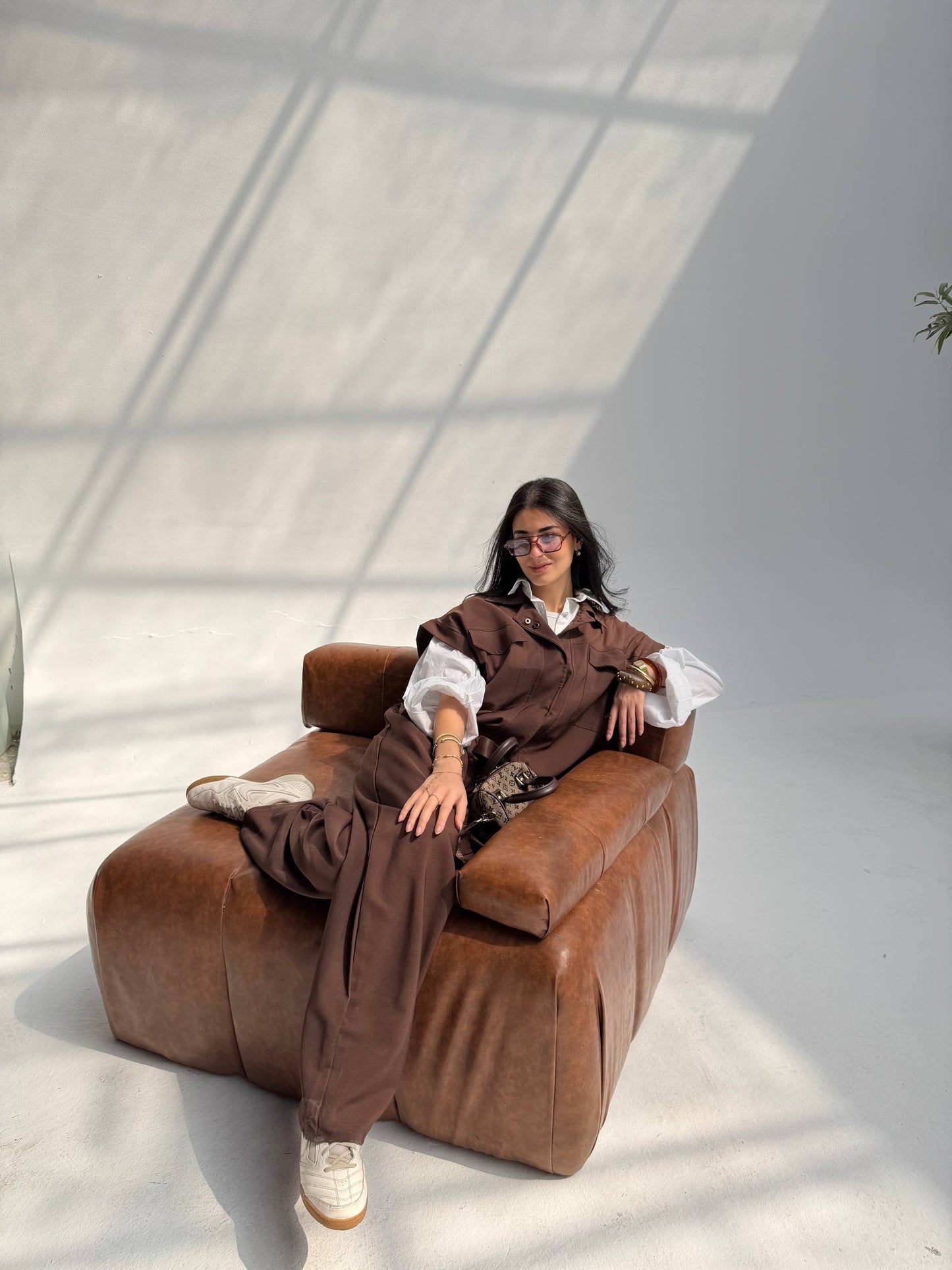 Easy Go Set - Brown