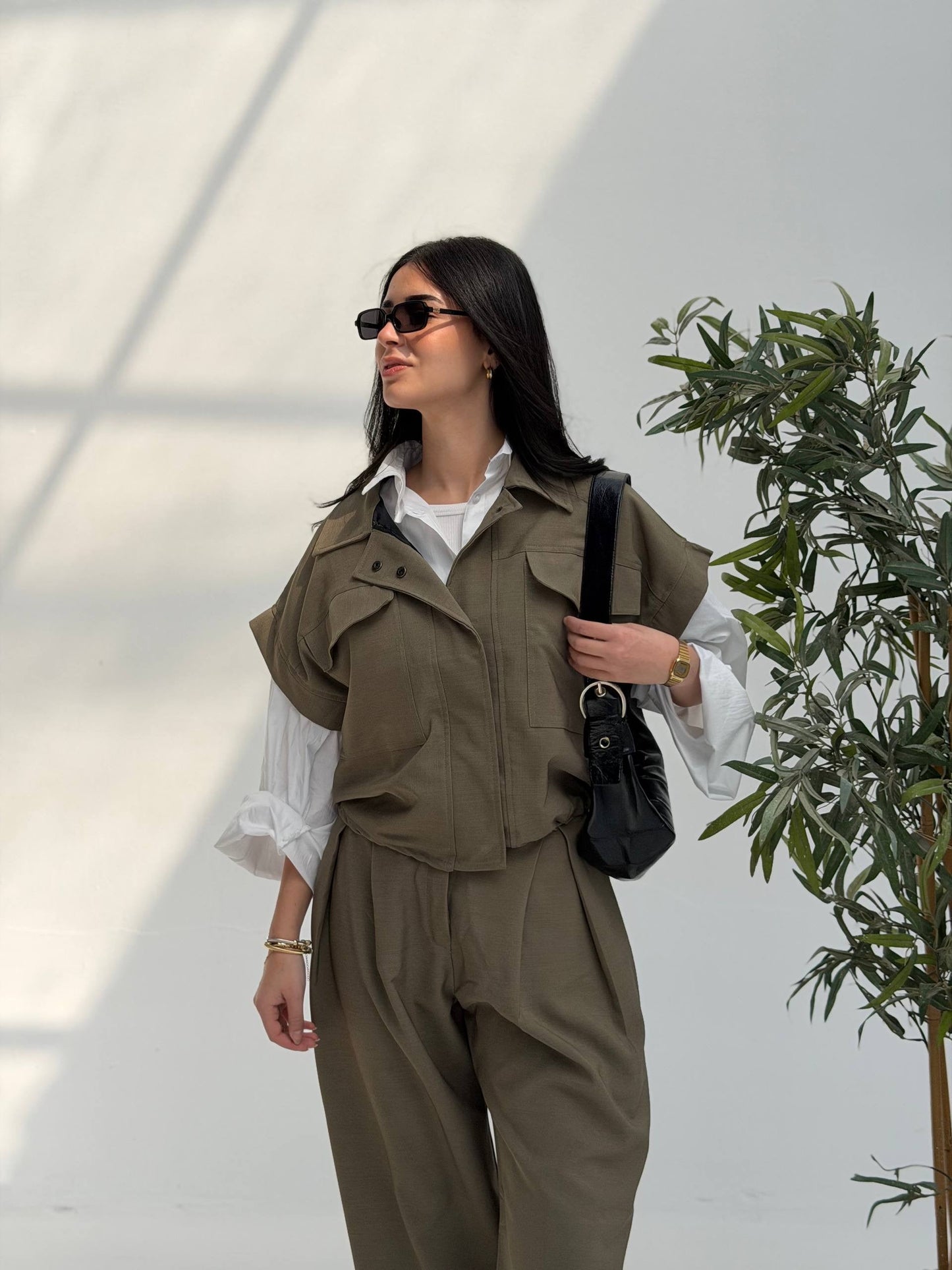 Easy Go Set - Olive