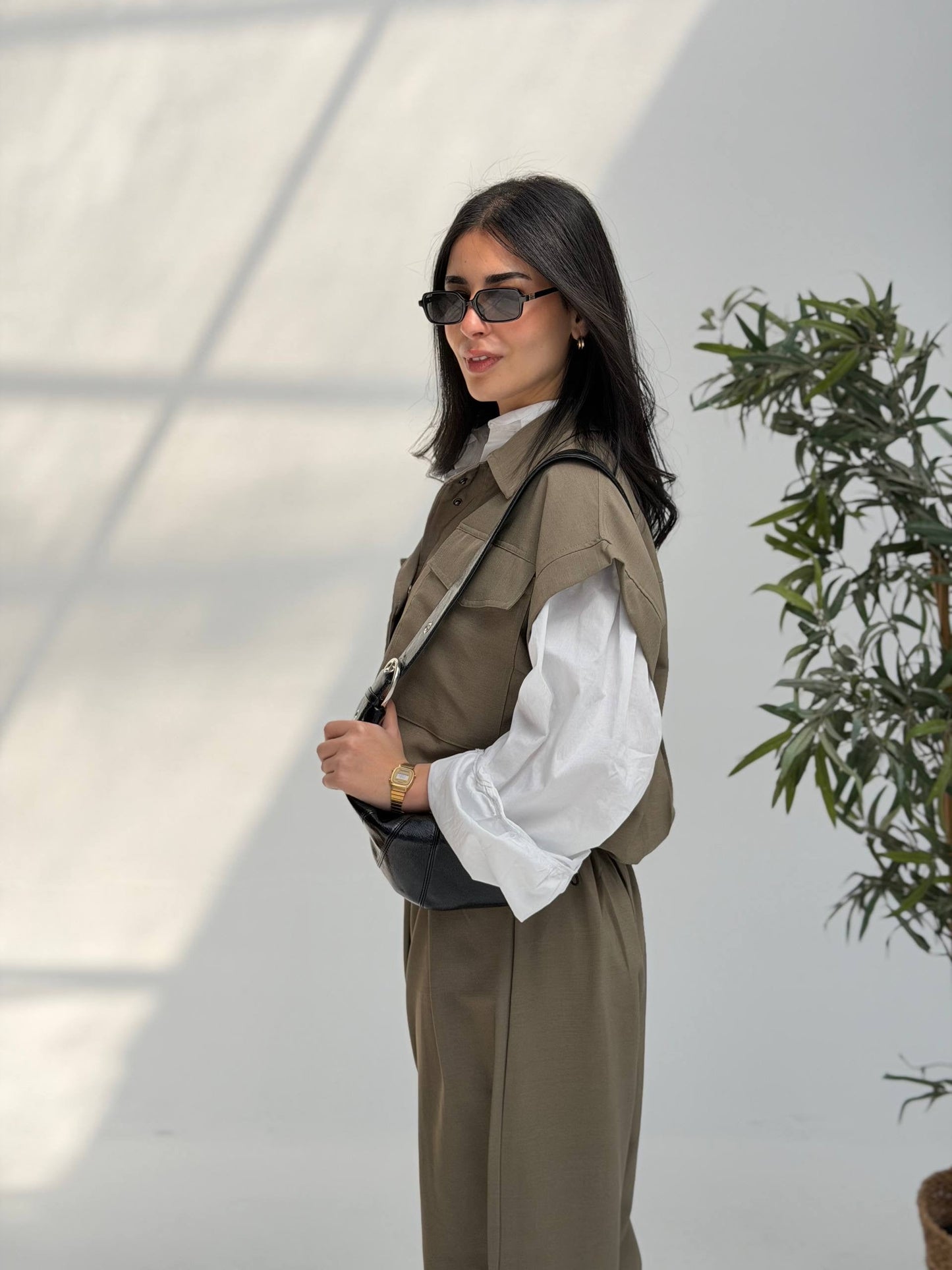 Easy Go Set - Olive