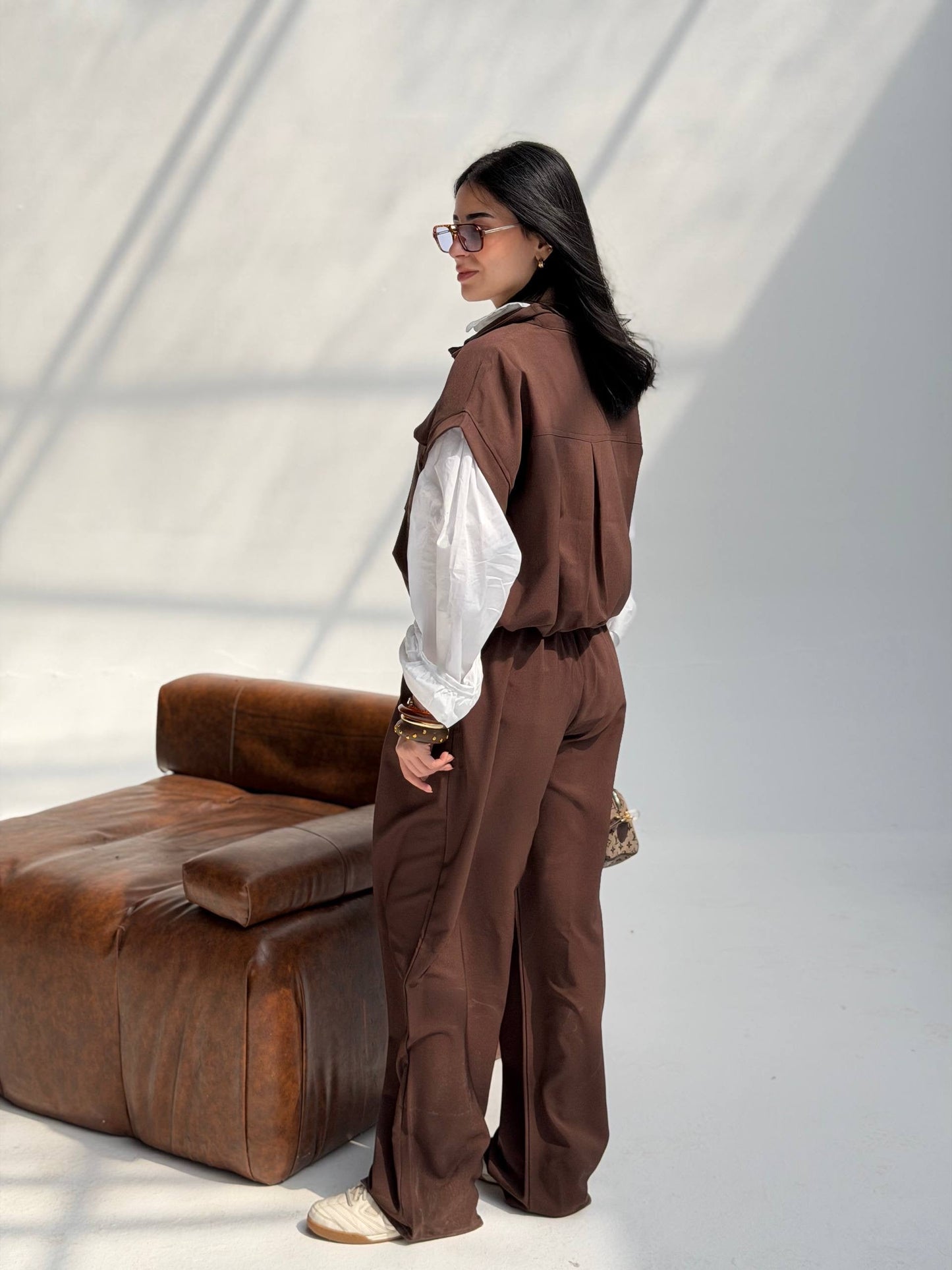 Easy Go Set - Brown
