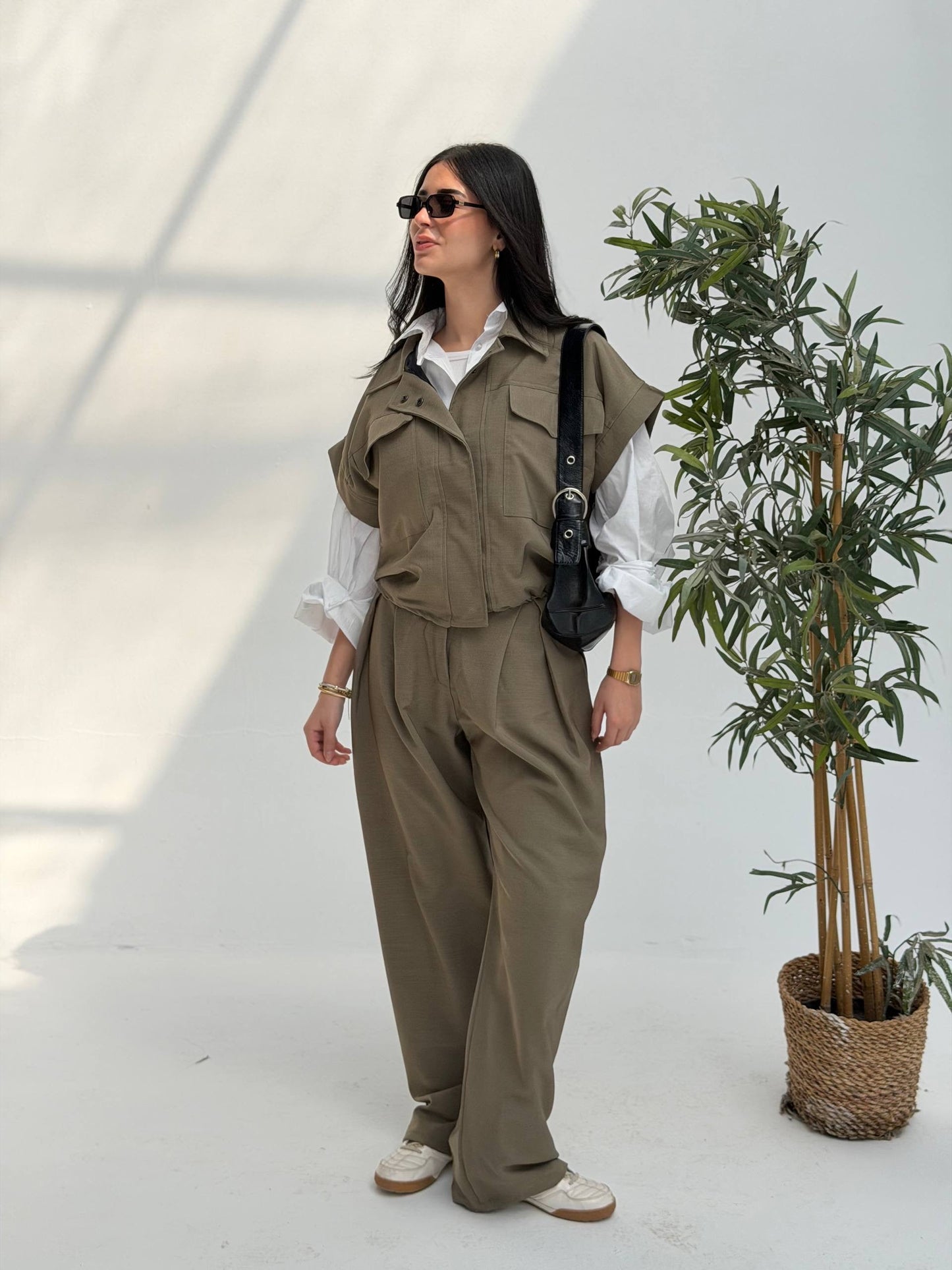 Easy Go Set - Olive