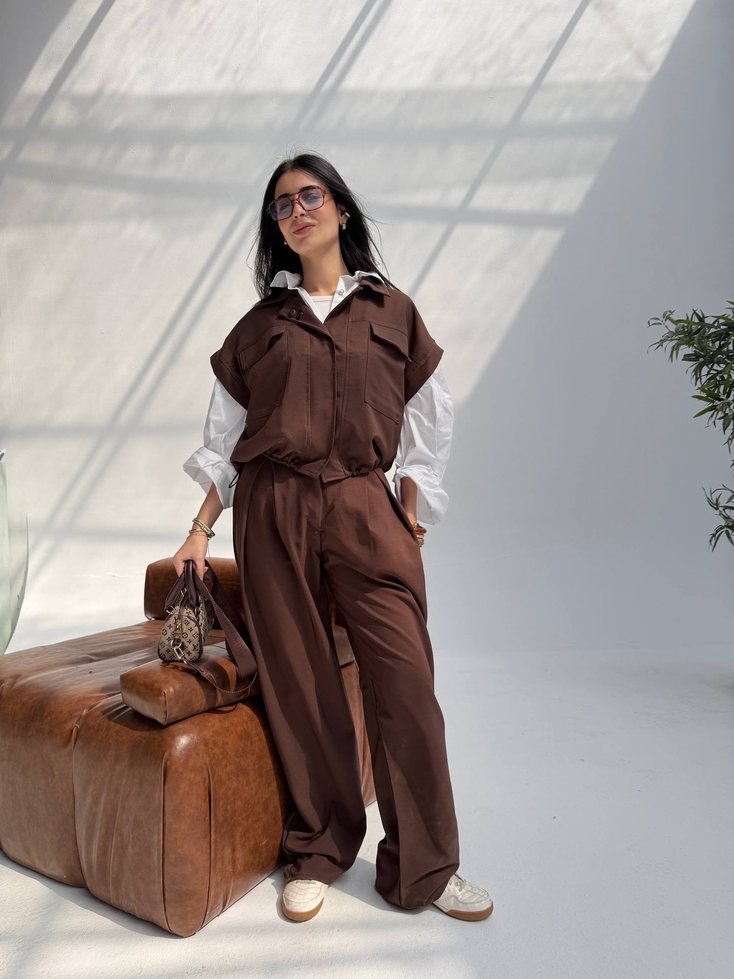 Easy Go Set - Brown