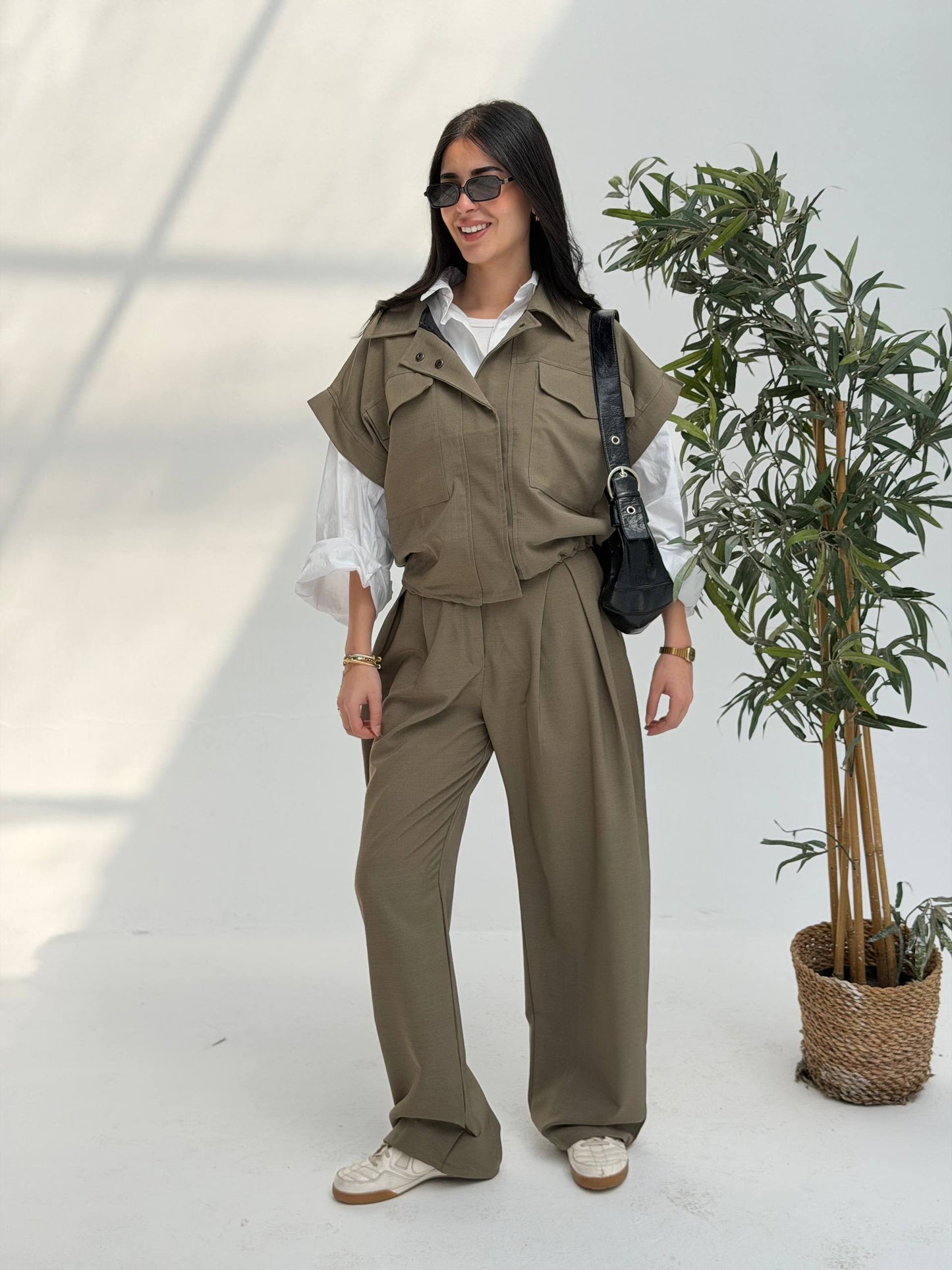 Easy Go Set - Olive