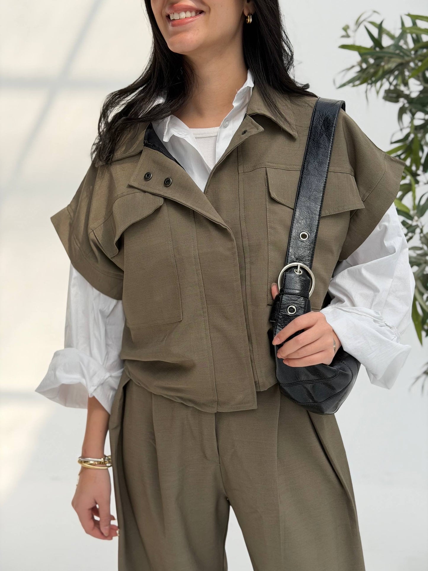 Easy Go Set - Olive