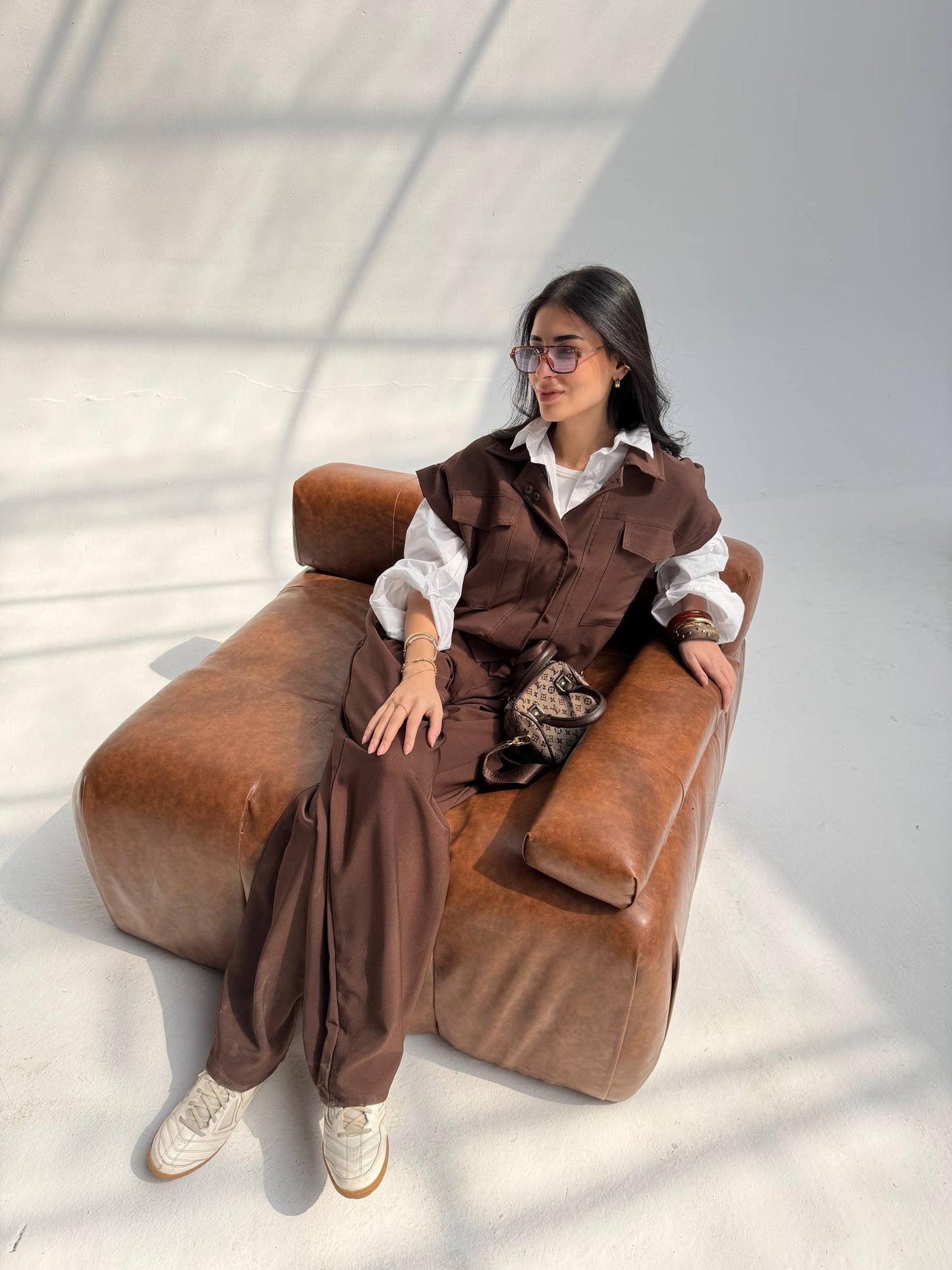 Easy Go Set - Brown