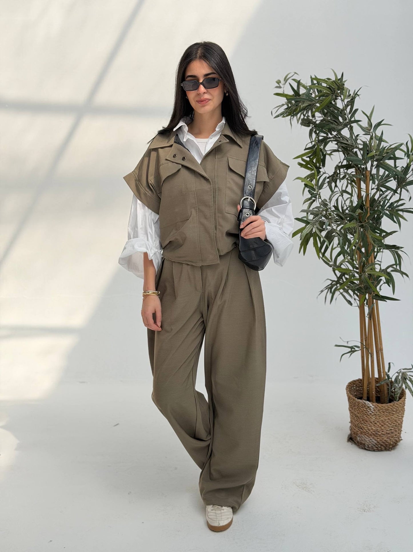 Easy Go Set - Olive