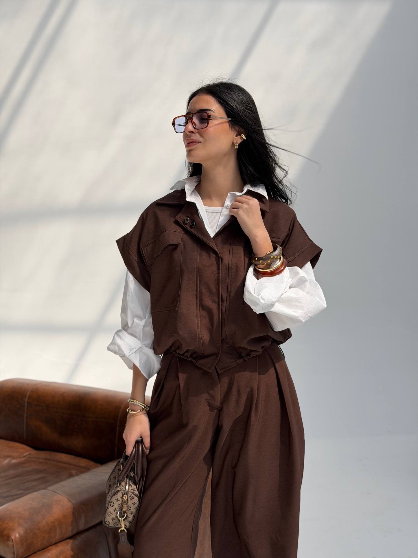 Easy Go Set - Brown