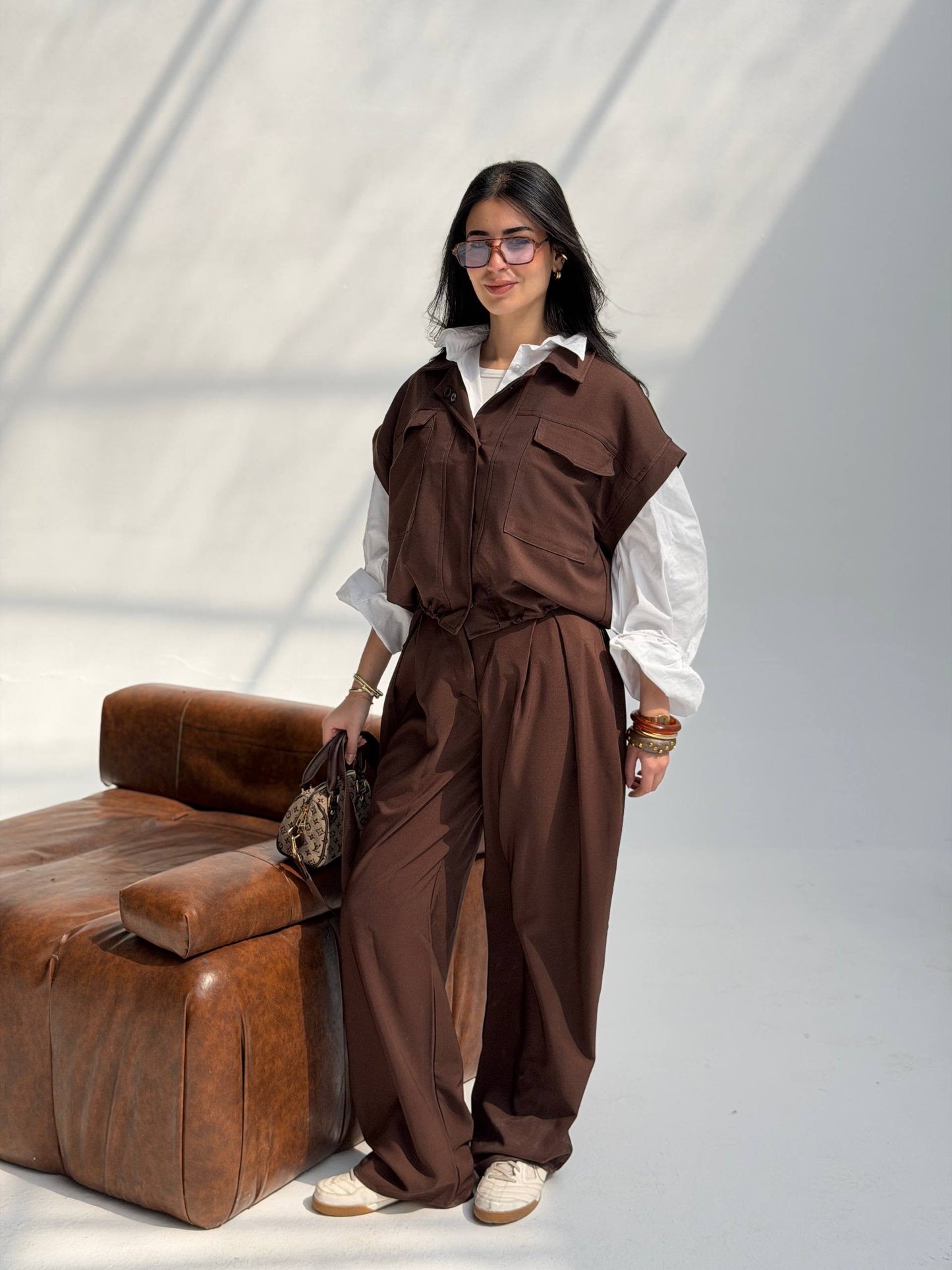 Easy Go Set - Brown