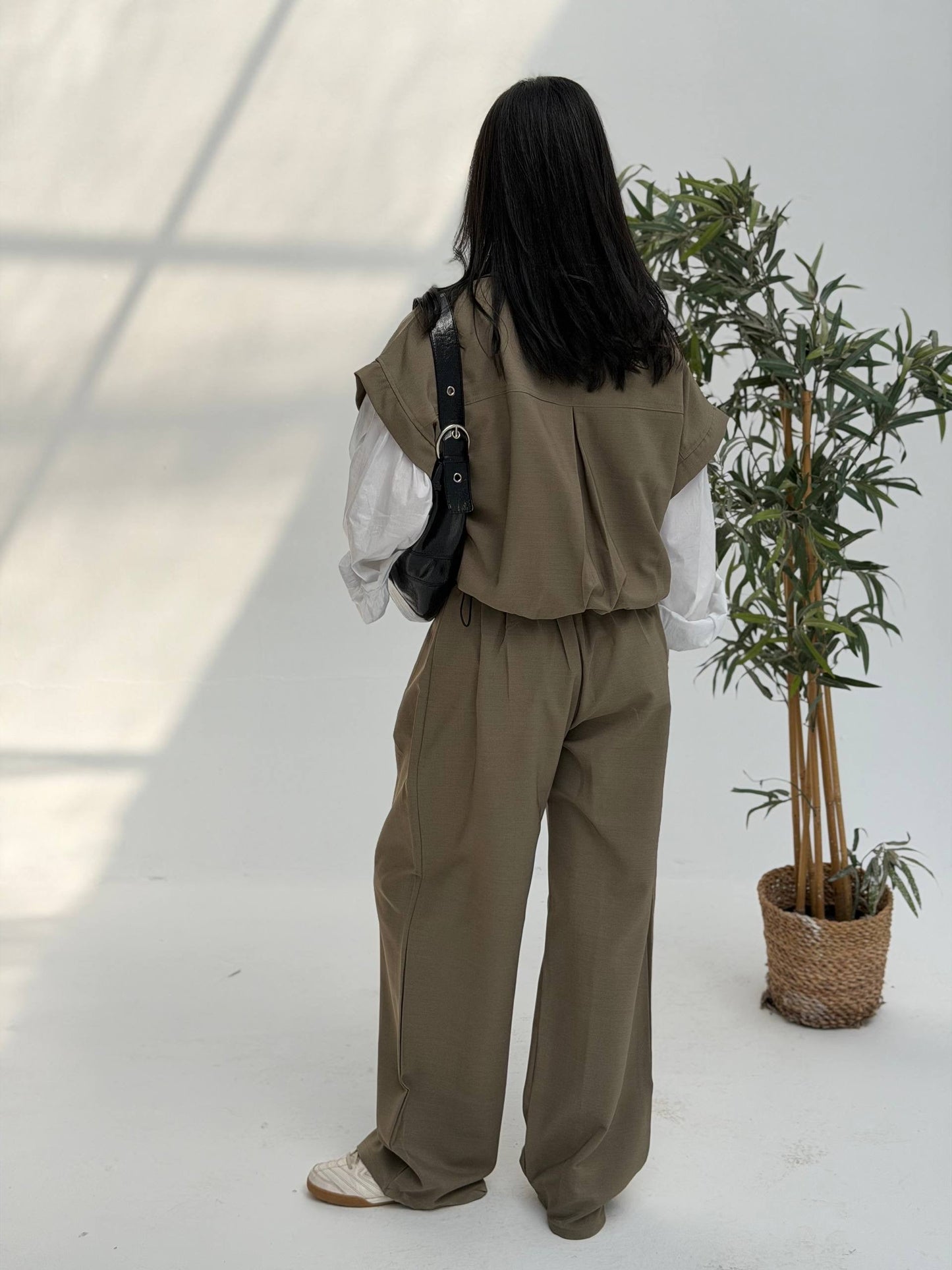 Easy Go Set - Olive